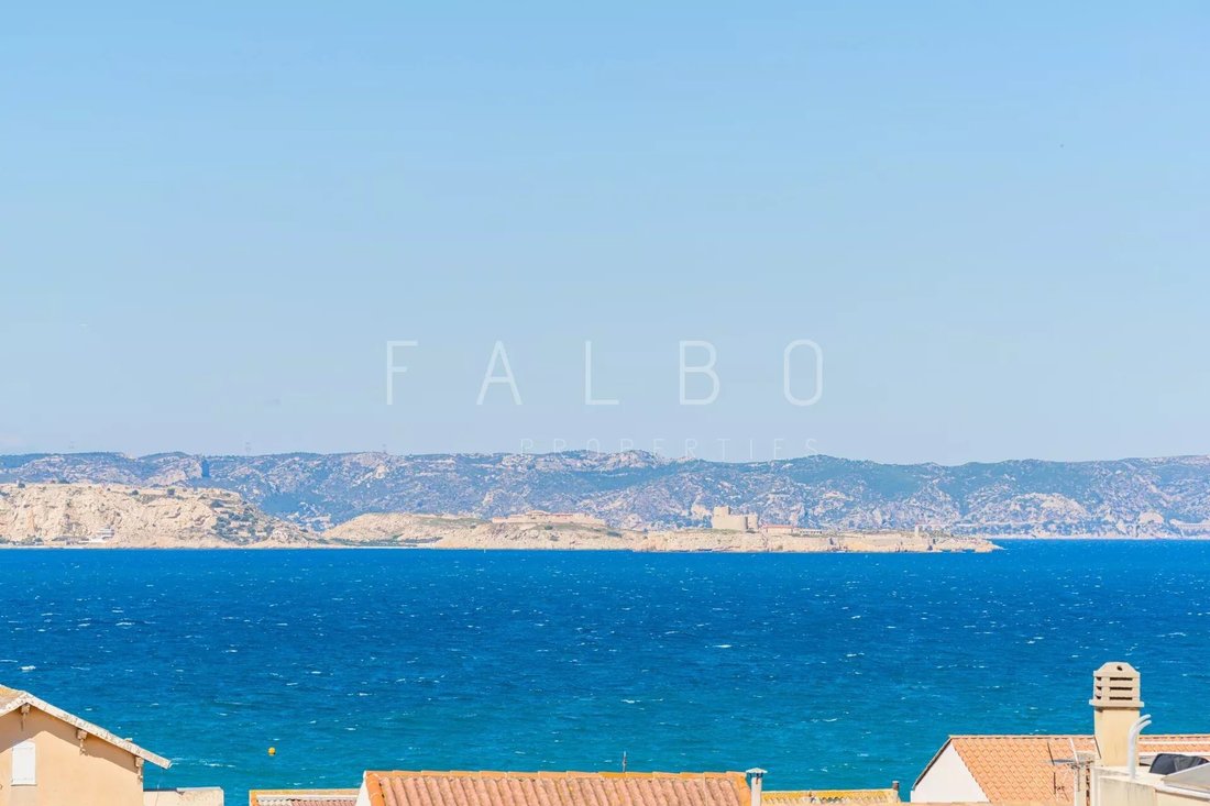 Apartment in Montredon, 8e Arrondissement, Marseille 5 - 15758464