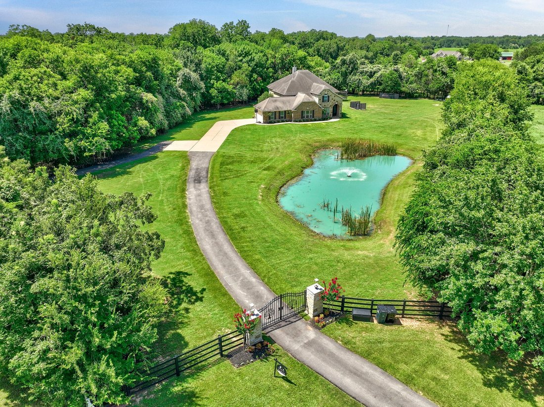 House in Wallis, Texas, United States 1 - 17435699