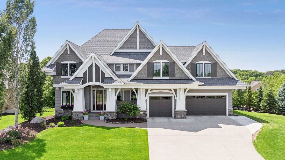 House in Eden Prairie, Minnesota, United States 1 - 18564592