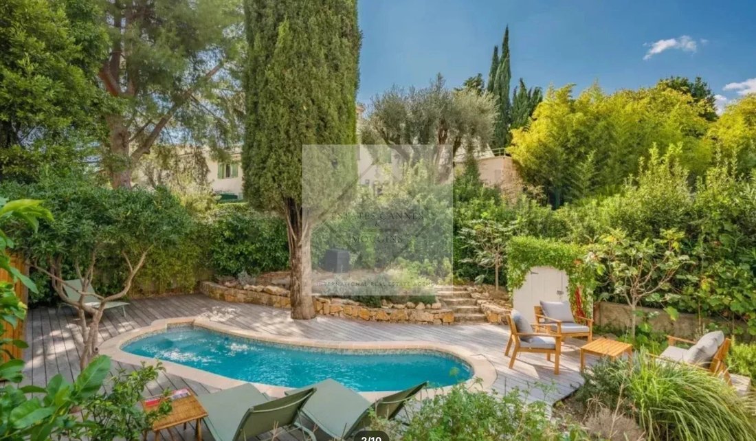 House in Petit-Juas, Cannes, France 1 - 16017518