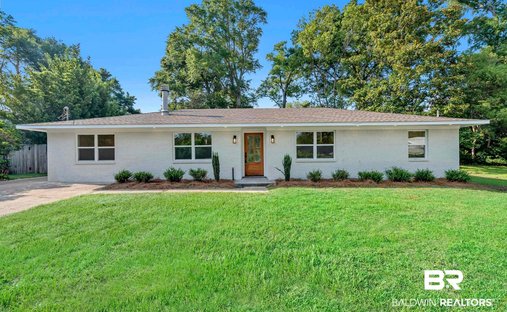 House in Fairhope, Alabama, United States 1