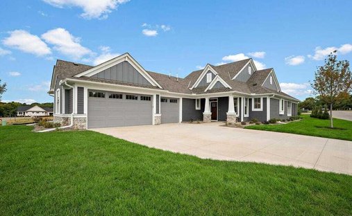 Maison à North Oaks, Minnesota, États-Unis 1