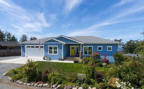 House in Oak Harbor, Washington, United States 1