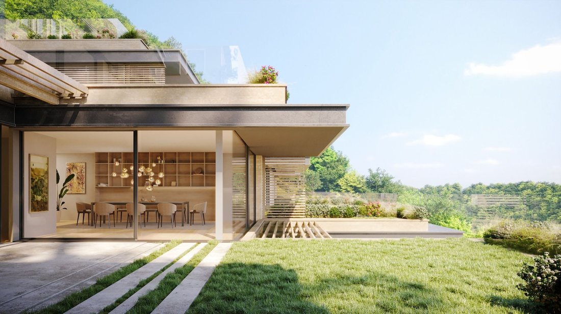 Wohnung in Arogno, Tessin, Schweiz 5 - 18558017