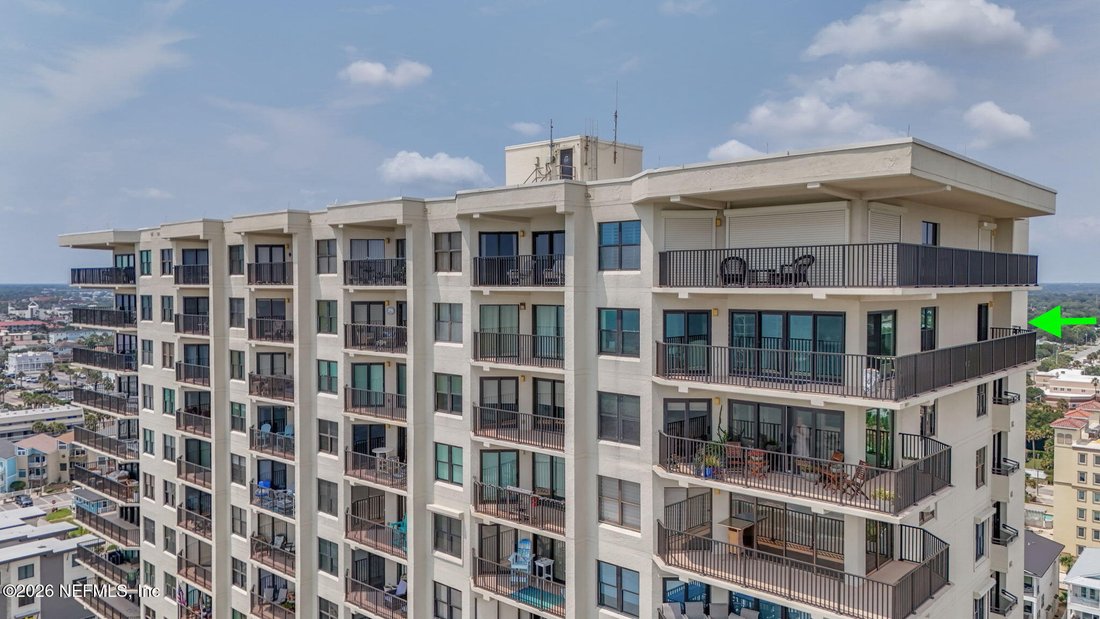 Condo in Jacksonville Beach, Florida, United States 3 - 18558094