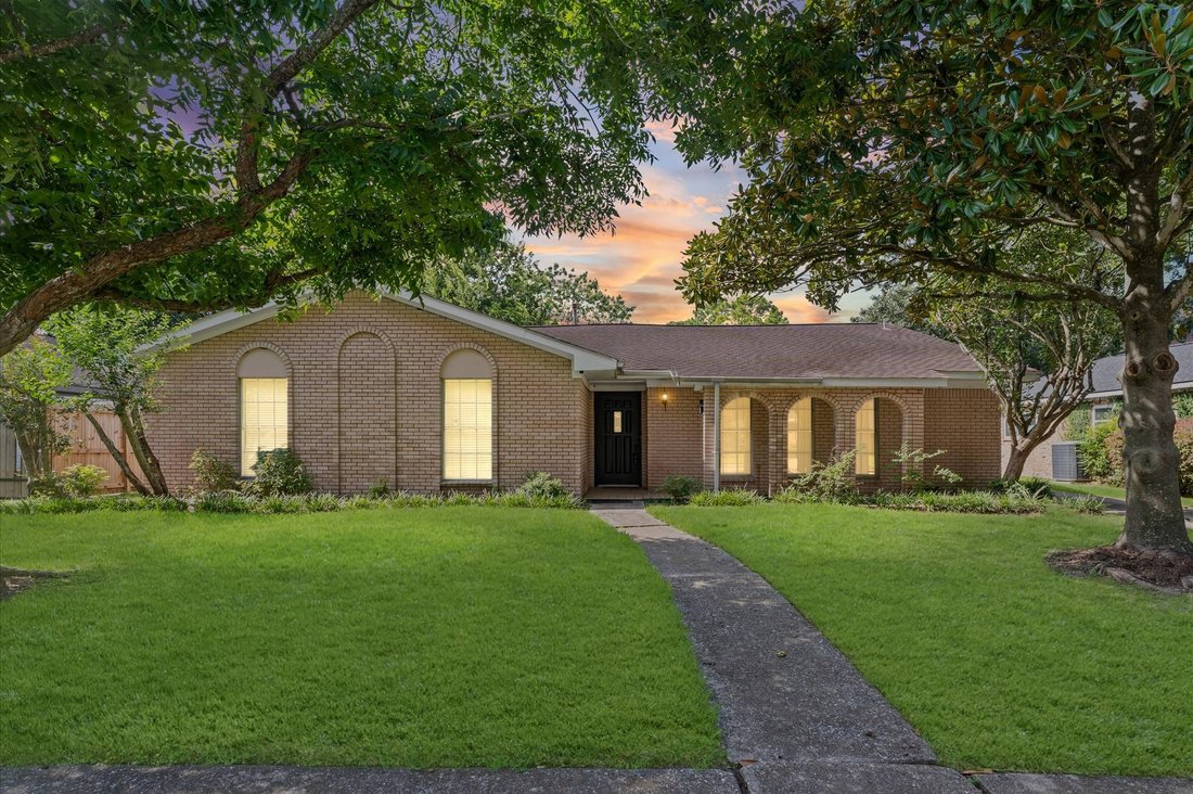 House in Houston, Texas, United States 1 - 18559571