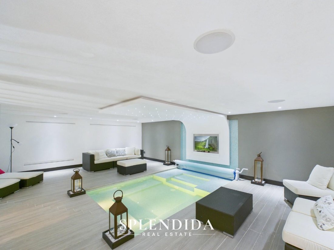 Villa in Caranna-Vaiana, Forte dei Marmi, Toskana 5 - 18561641