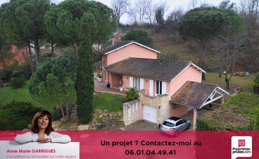Villa in Fontaines-Saint-Martin, Auvergne-Rhône-Alpes, France 1