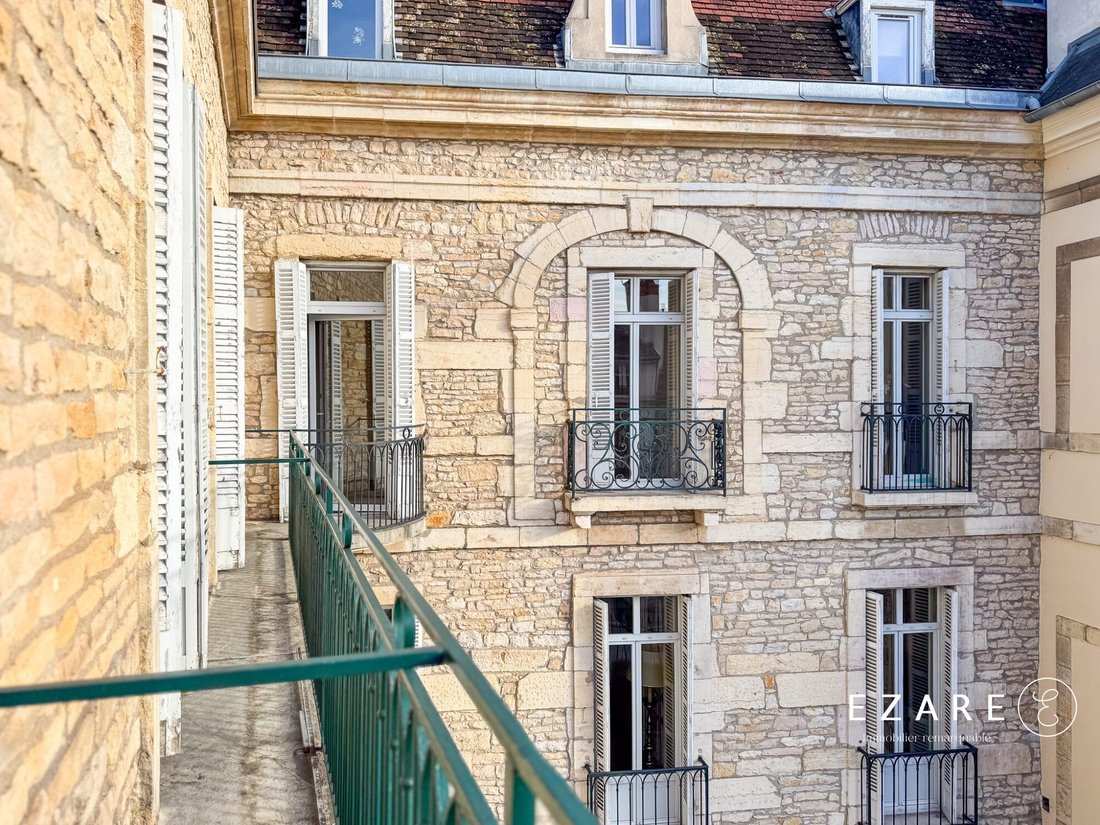 Apartment in Grangier, Dijon, France 1 - 18537374