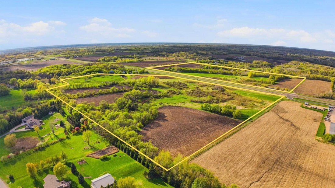 Land in New Prague, Minnesota, United States 1 - 18565008