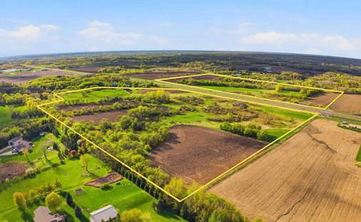 Land in New Prague, Minnesota, Vereinigte Staaten 1