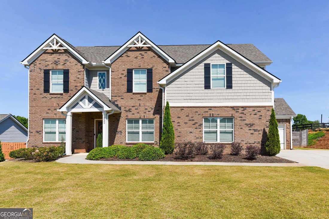 House in Senoia, Georgia, United States 1 - 18408690