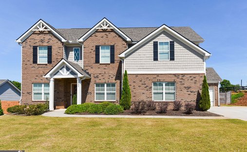 House in Senoia, Georgia, United States 1