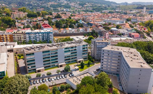 Apartment in Azurem, Braga, Portugal 1