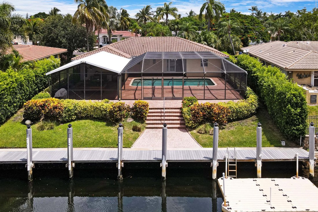 House in Hillsboro Beach, Florida, United States 1 - 18561612
