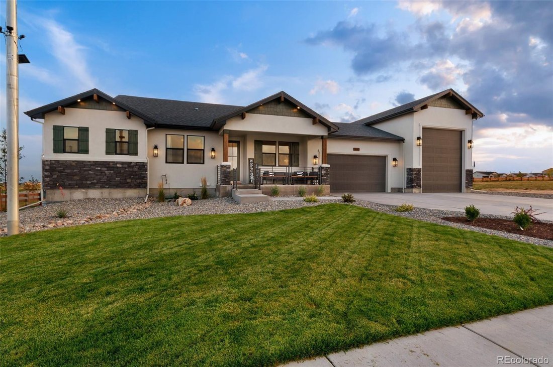 House in Elbert, Colorado, United States 3 - 18561215