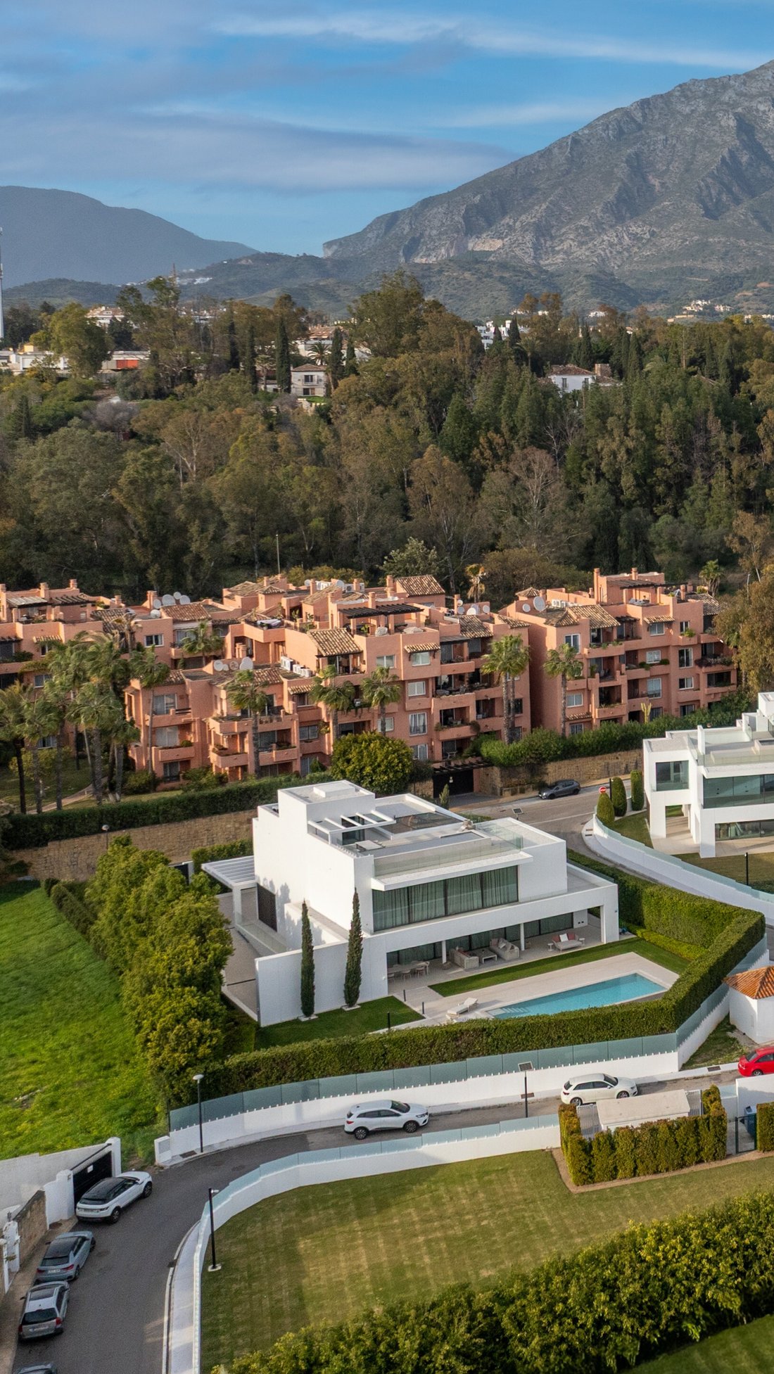 Villa à Golden Mile, Andalousie, Espagne 3 - 18565144