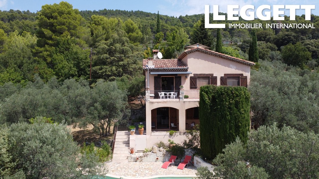 Villa in Claviers, Provence-Alpes-Côte d'Azur, France 1 - 18494995
