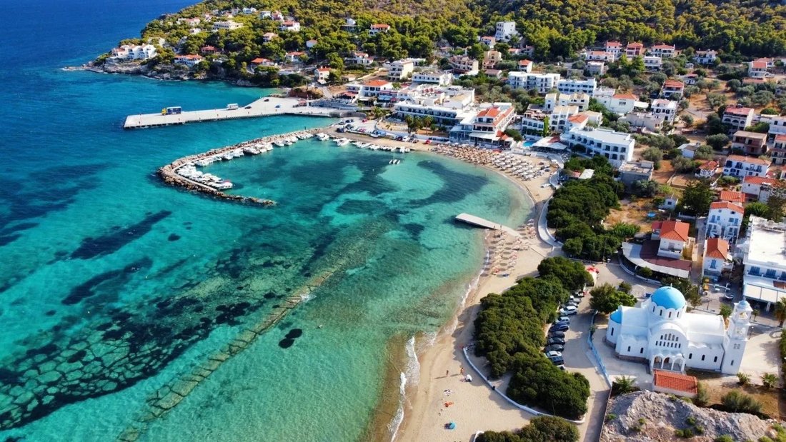 Condo in Agistri, Attica, Greece 4 - 18558951