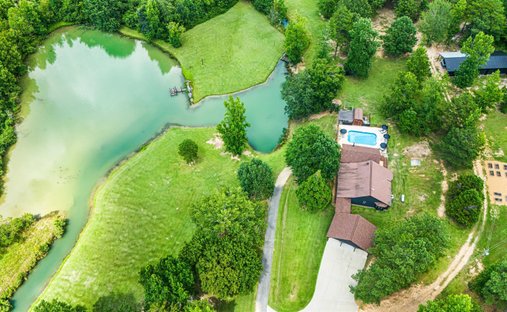 Haus in Piedmont, Alabama, Vereinigte Staaten 1