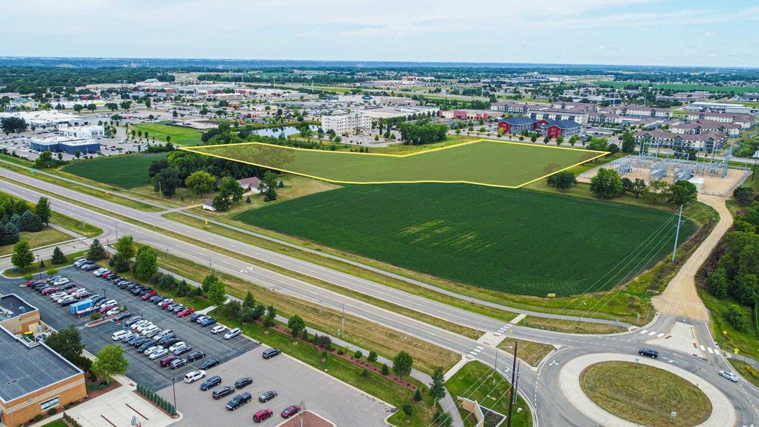 Land in Mankato, Minnesota, United States 1 - 18565035