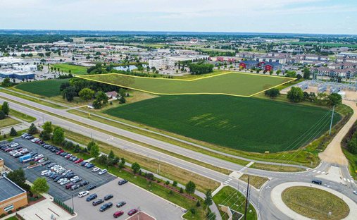 Land in Mankato, Minnesota, United States 1