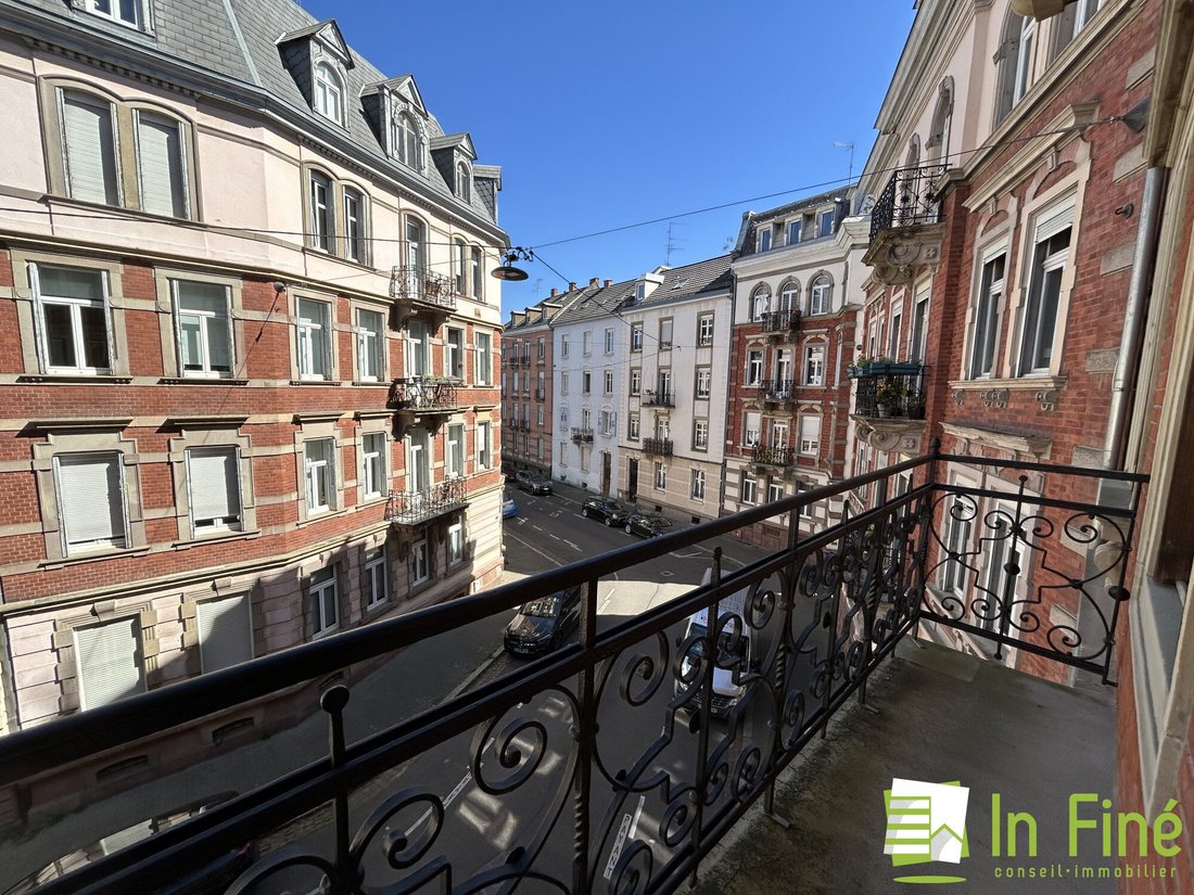 Apartment in Poincare Est, Strasbourg, France 1 - 18564364