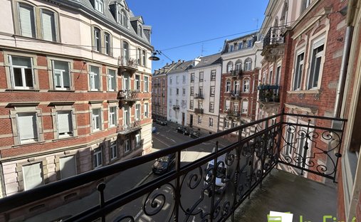 Appartement à Poincaré Est, Strasbourg, France 1