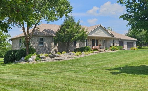 Maison à Nicholasville, Kentucky, États-Unis 1