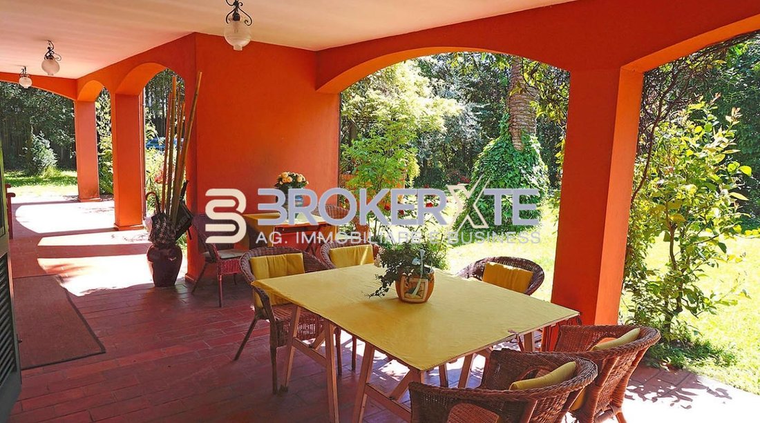 Villa in Center, Marina di Carrara, Tuscany 4 - 17412301