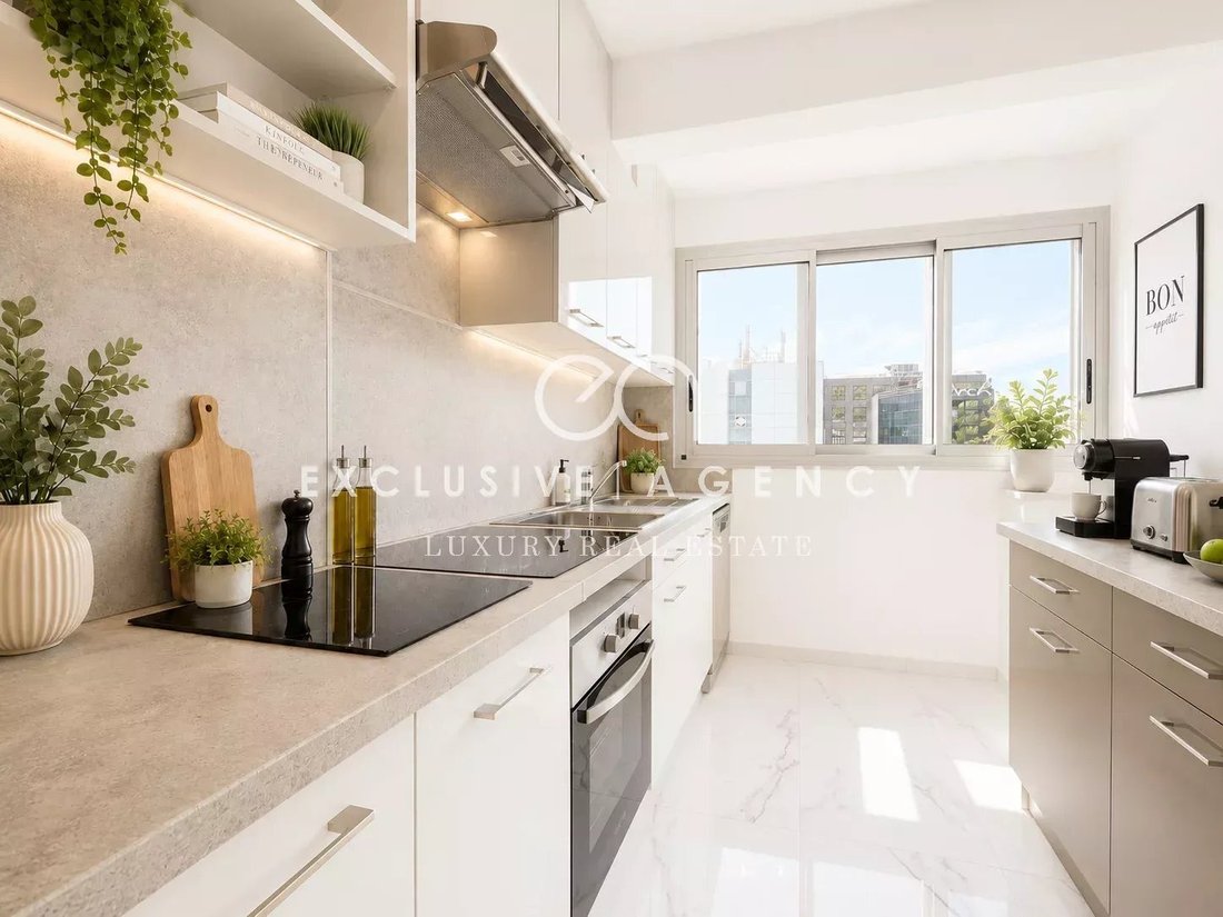 Apartment in Aubanel, Le Cannet, France 4 - 17930159