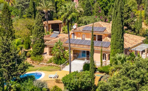 Villa a Elviria-Cabopino, Marbella, Spagna 1