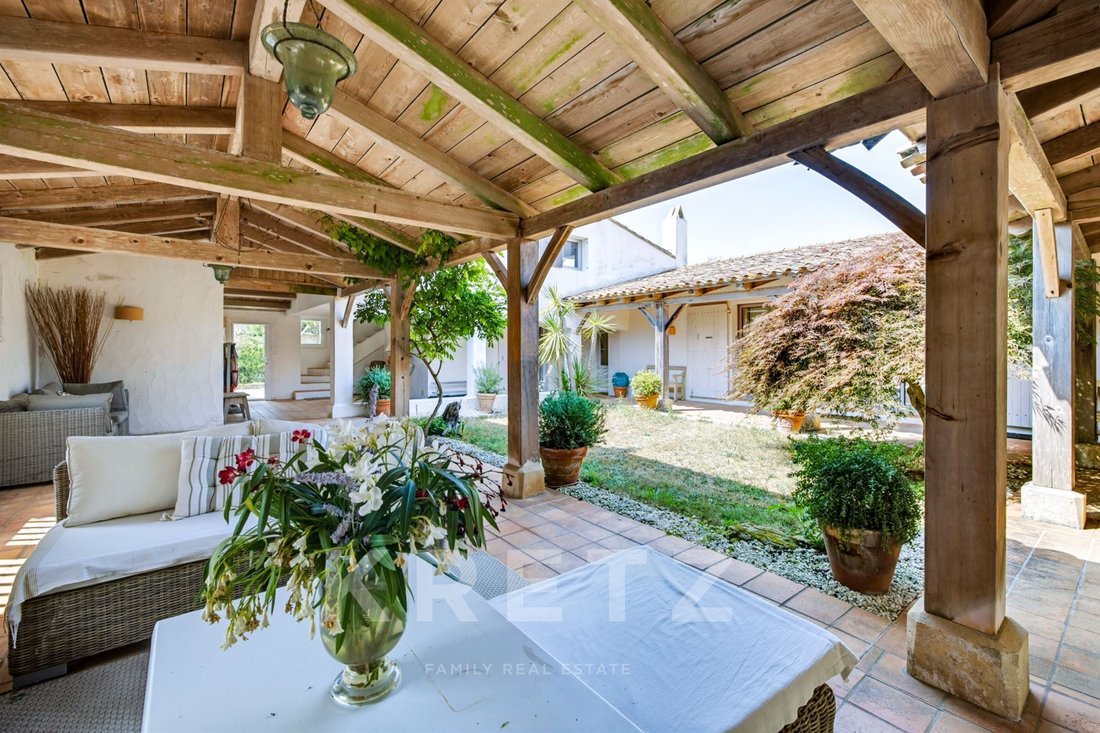 House in Les Portes-en-Ré, Nouvelle-Aquitaine, France 4 - 18563887