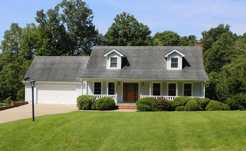 Haus in Kuttawa, Kentucky, Vereinigte Staaten 1