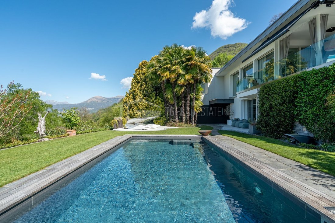 House in Lugano, Ticino, Switzerland 2 - 18558009
