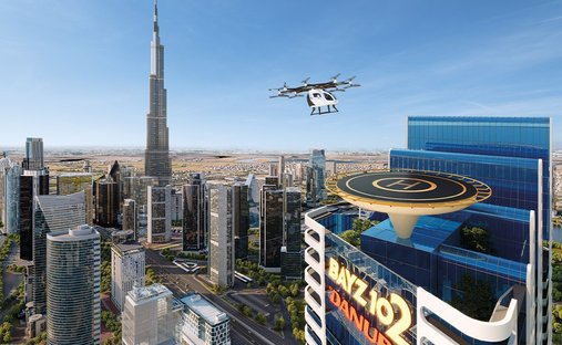 Apartment in Business Bay, Dubai, United Arab Emirates 1