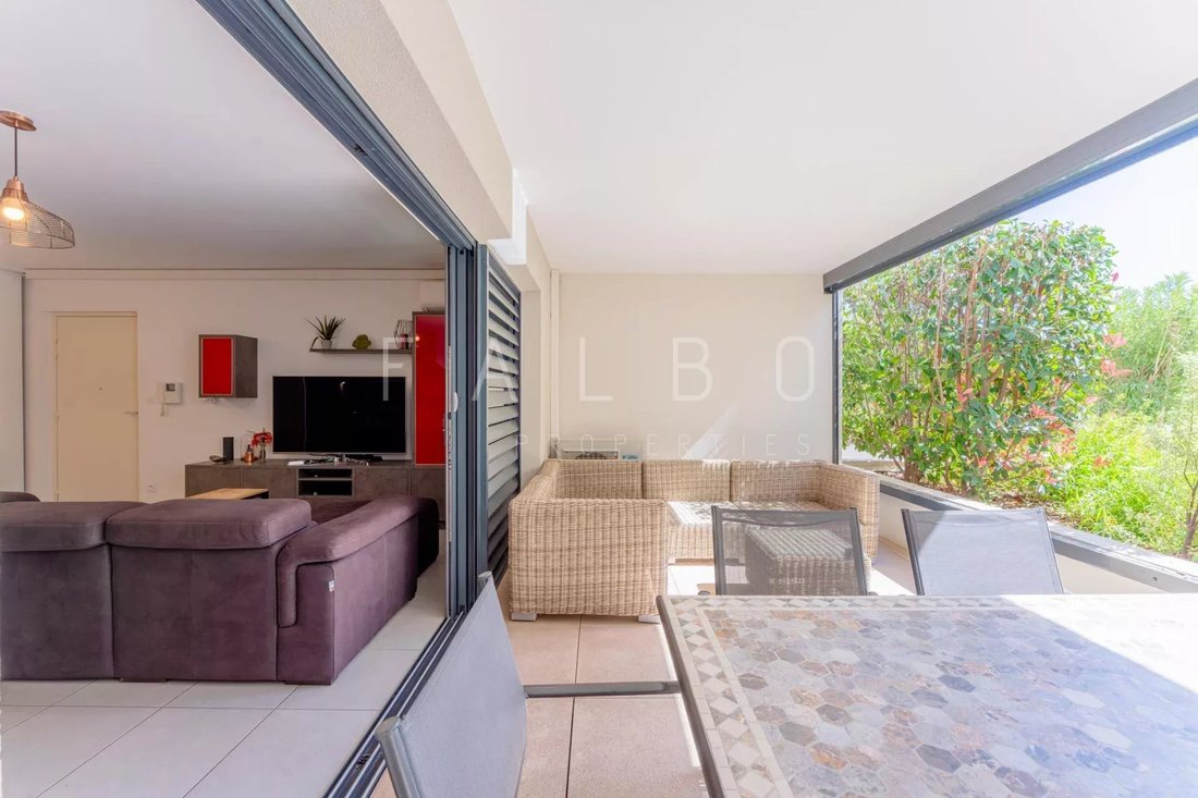 Apartment in La Ciotat, Provence-Alpes-Côte d'Azur, France 3 - 14071468