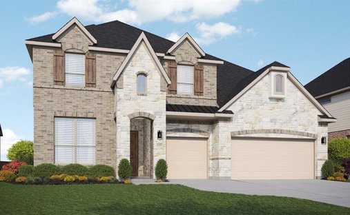 House in Celina, Texas, United States 1