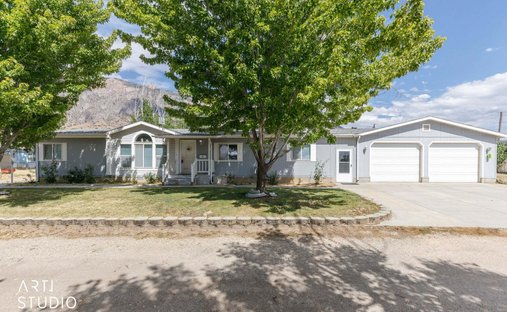 House in Willard, Utah, United States 1