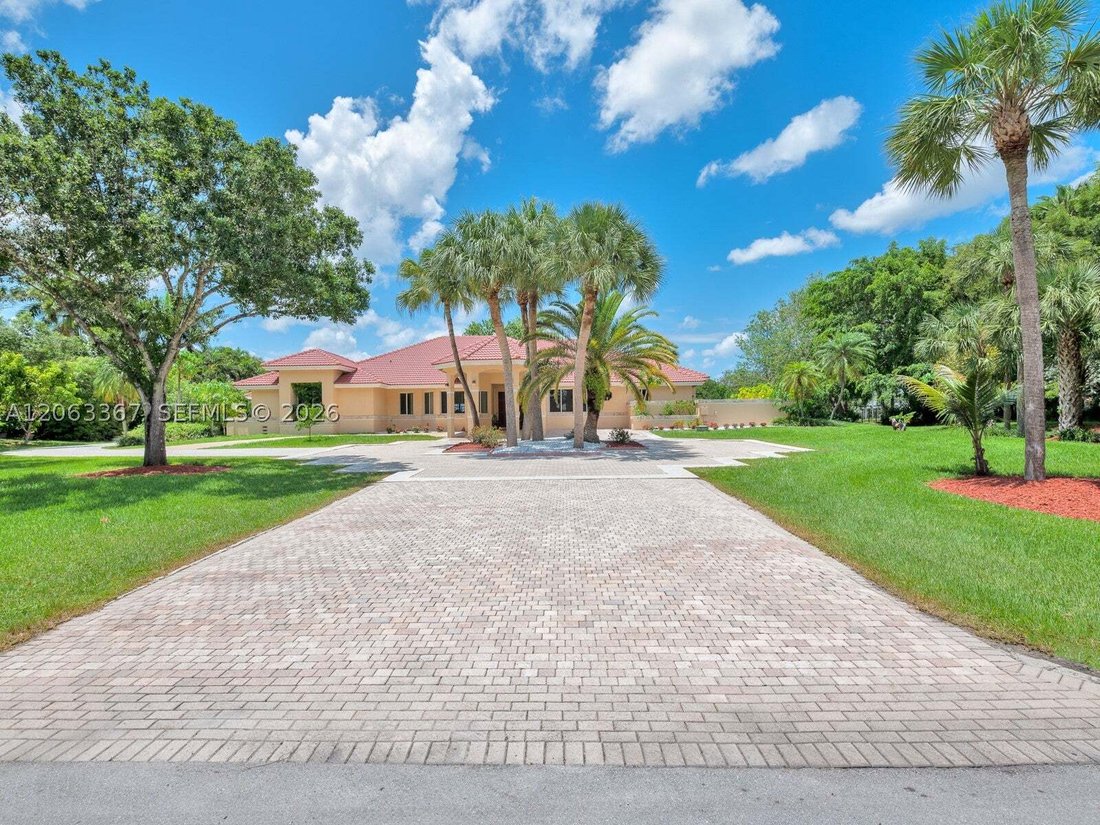 House in Southwest Ranches, Florida, United States 1 - 18561976