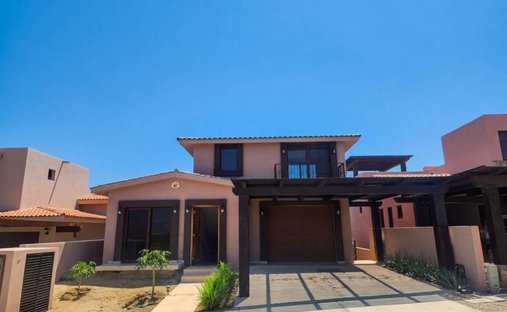 Casa a San José del Cabo, Bassa California del Sud, Messico 1