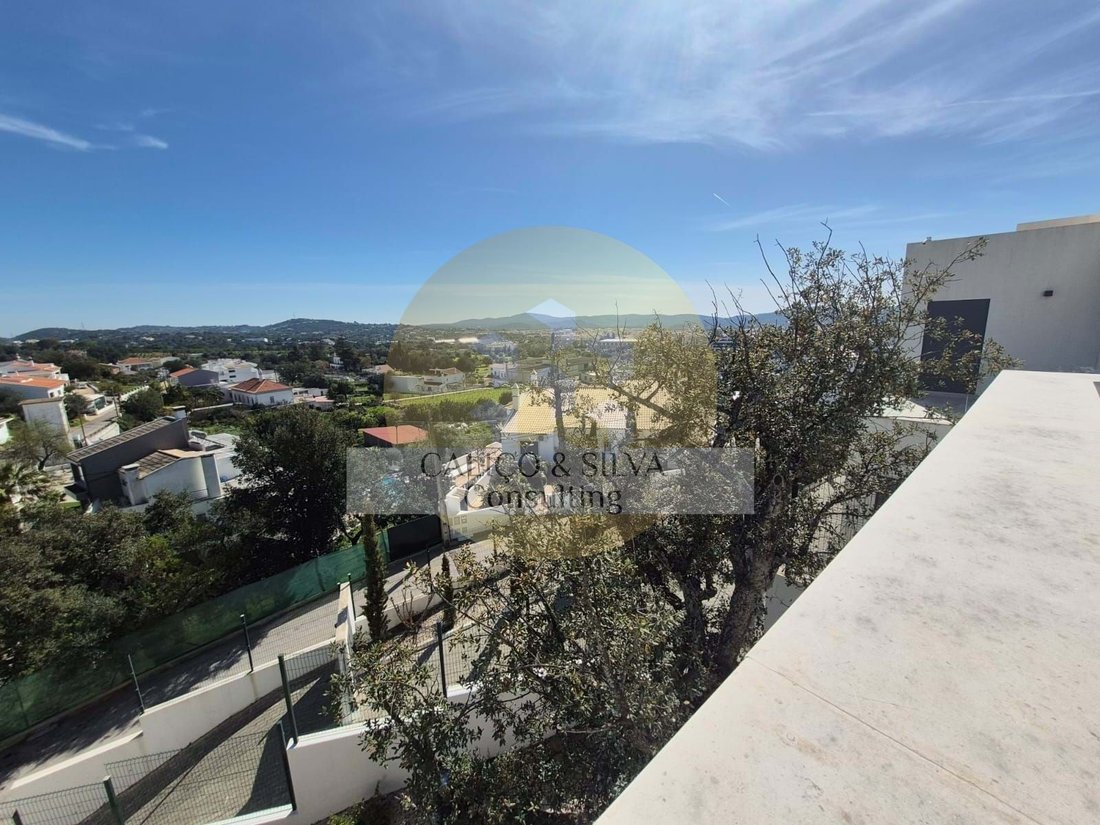 Villa à São Brás de Alportel, Algarve, Portugal 2 - 18563192