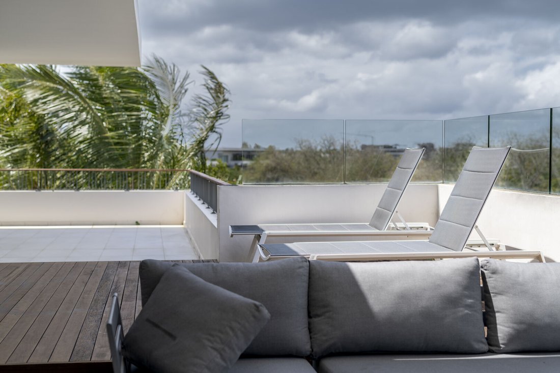 Apartment in Trou-aux-Biches, Pamplemousses District, Mauritius 3 - 18304101