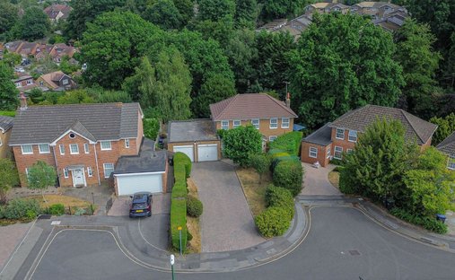 House in Haywards Heath, England 1