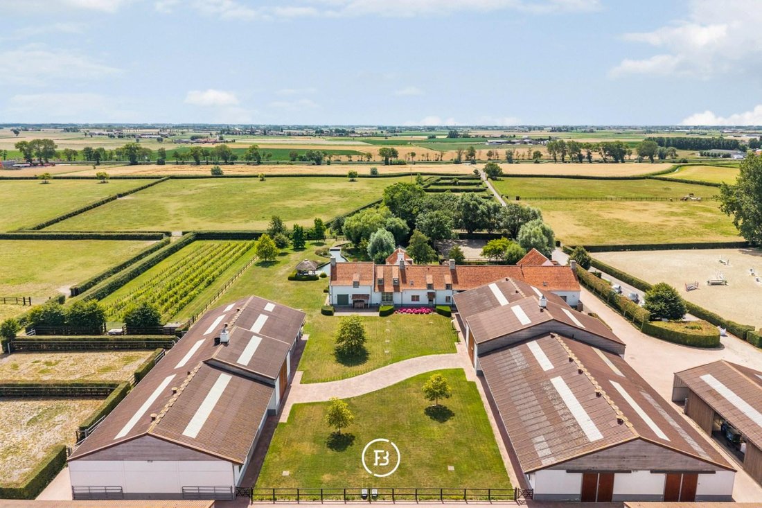 Estate in Middelkerke, Flanders, Belgium 3 - 18558297