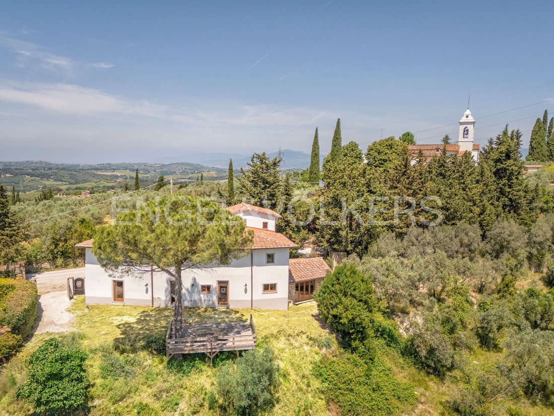 Country House in Center, Greve in Chianti, Tuscany 1 - 18558004