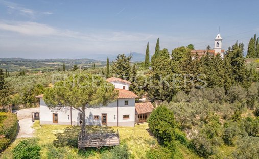 Landhaus in Zentrum, Greve in Chianti, Toskana 1