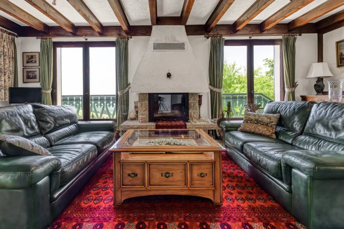Chalet in Habère-Poche, Auvergne-Rhône-Alpes, France 4 - 18530794