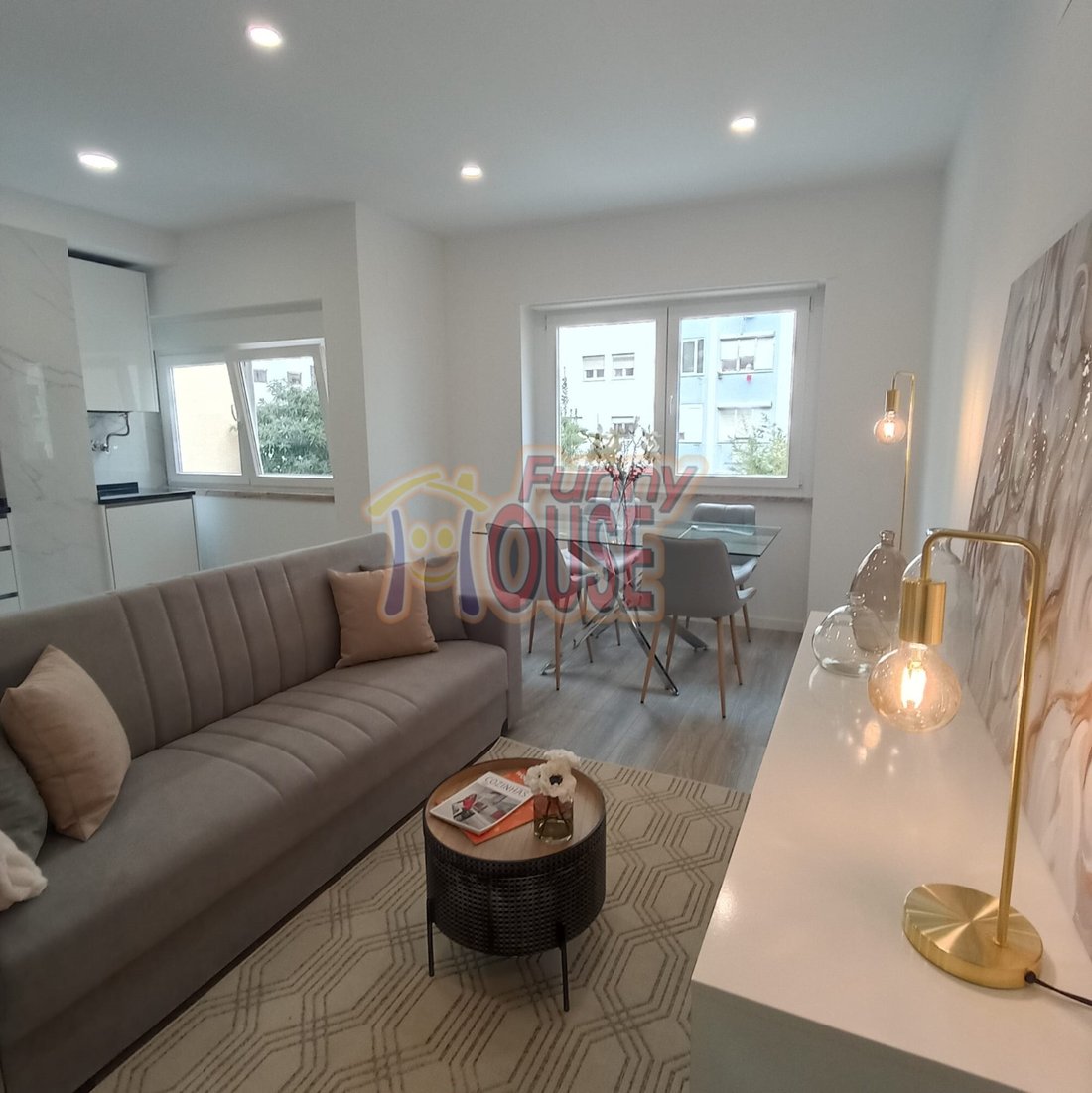 Apartment in Benfica, Lisbon, Portugal 3 - 18560045
