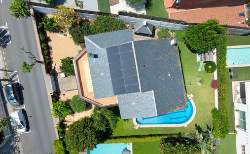 Villa in el Masnou, Catalonia, Spain 1